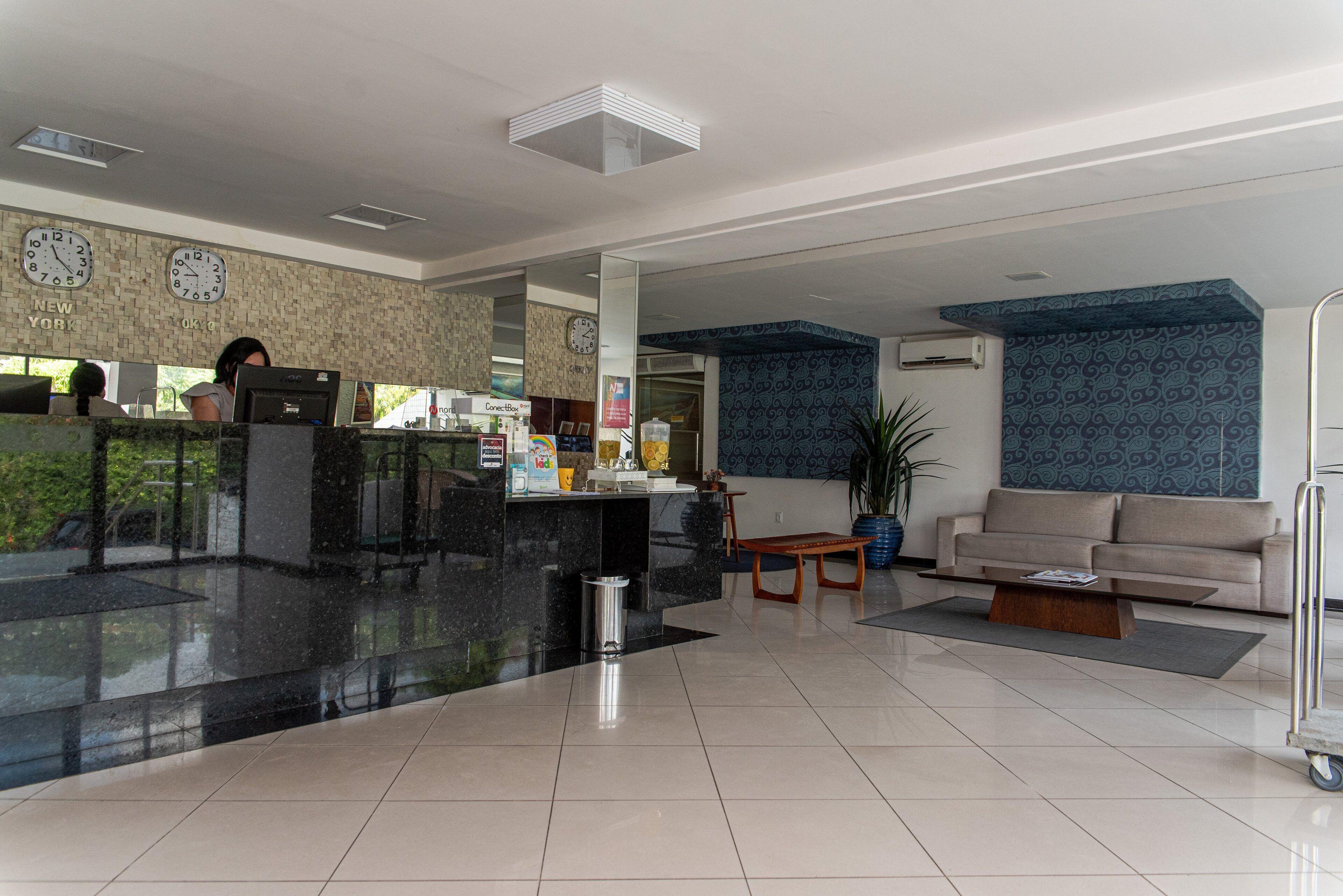 Nobile Inn Cabo Branco — Photos 2